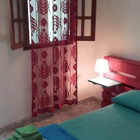 بيت ضيافة Que Encanto La Italiana (adults Only) La Aldea de San Nicolas