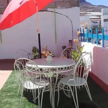 Que Encanto La Italiana (adults Only) بيت ضيافة La Aldea de San Nicolas